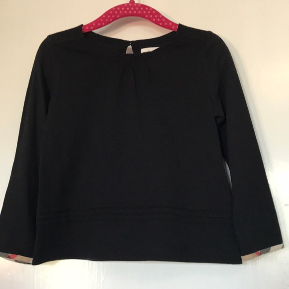 Burberry Other - Authentic Burberry black shirt